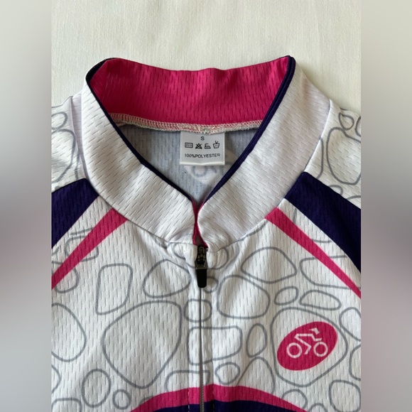 Zerobike Cycling Jersey with Pockets - Picture 6 of 8